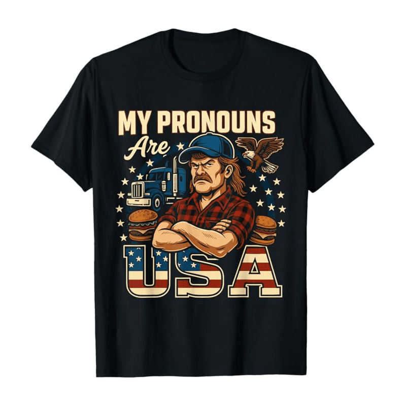 Pronouns T-shirt